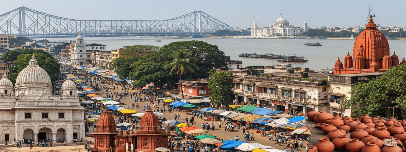 Experience Bengal's Rich Heritage