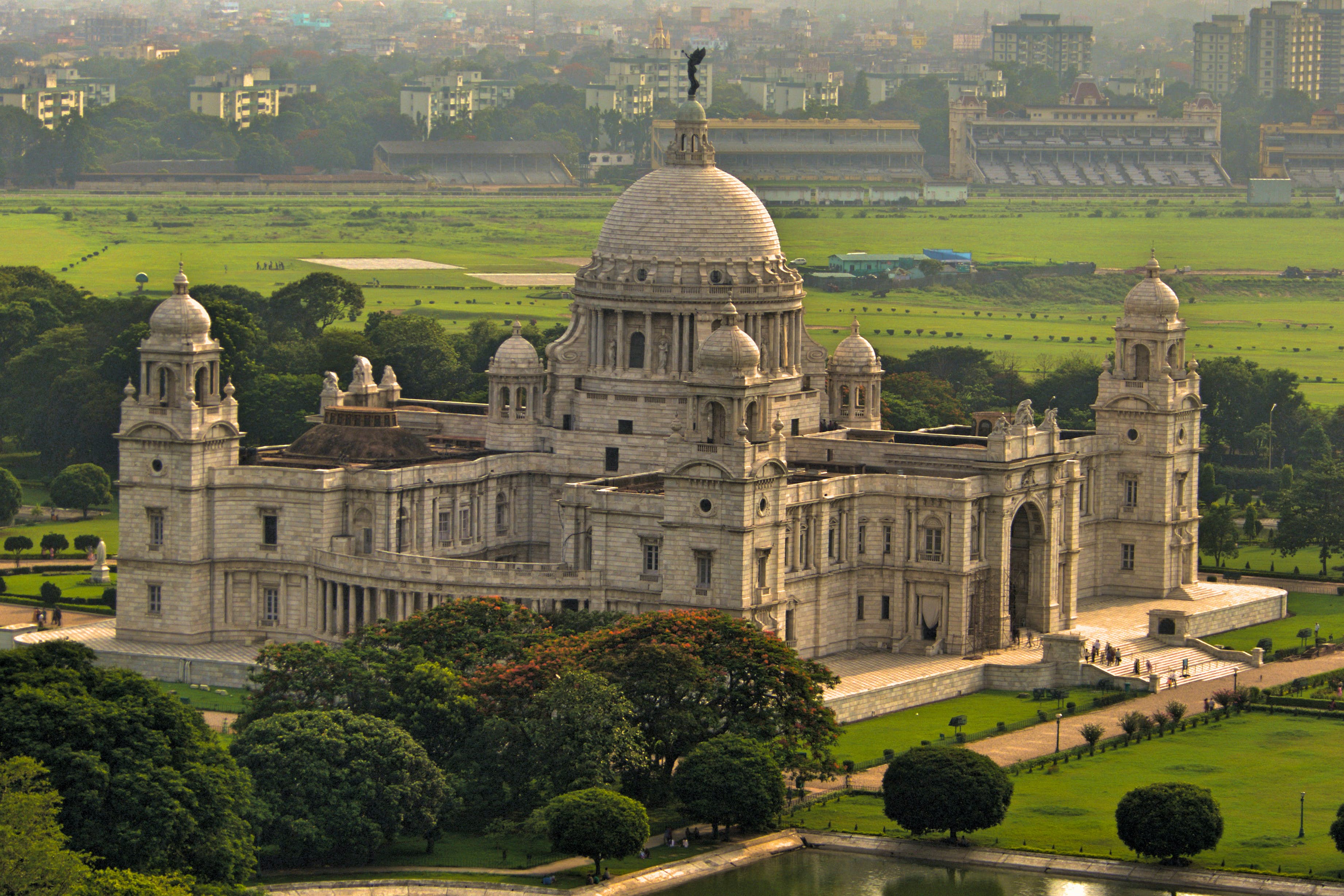Victoria Memorial