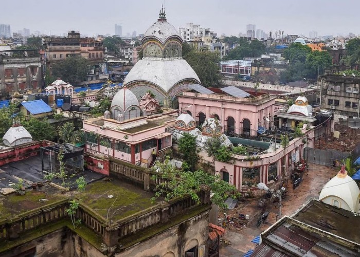 Kalighat Temple