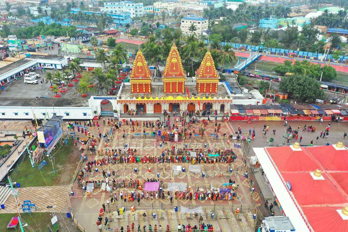 Gangasagar Mela - Image 3