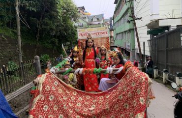 Fulpati and lakhe dances - Image 3