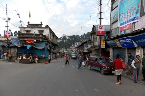 Chowk Bazaar