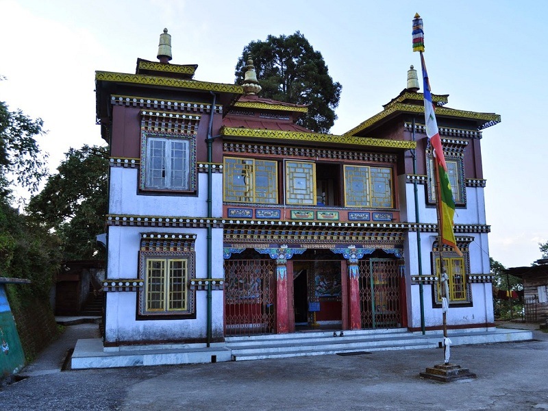 Bhutia Busty Monastery - Image 3