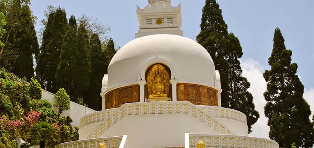 Peace Pagoda - Image 2