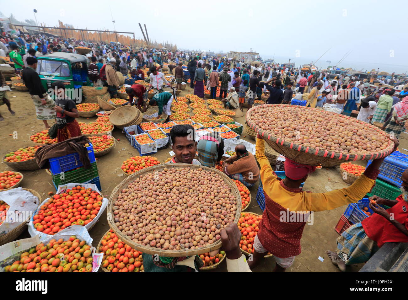 Alipurduar Haat Bazaar - Image 2