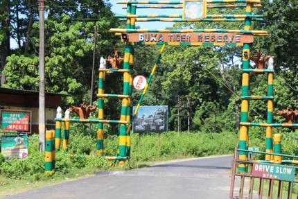 Rajabhatkhawa Forest Eco Market