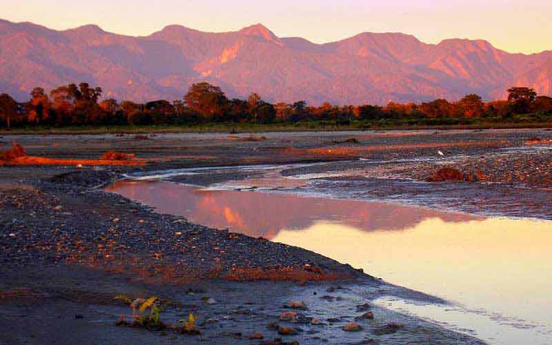 Spring in Alipurduar