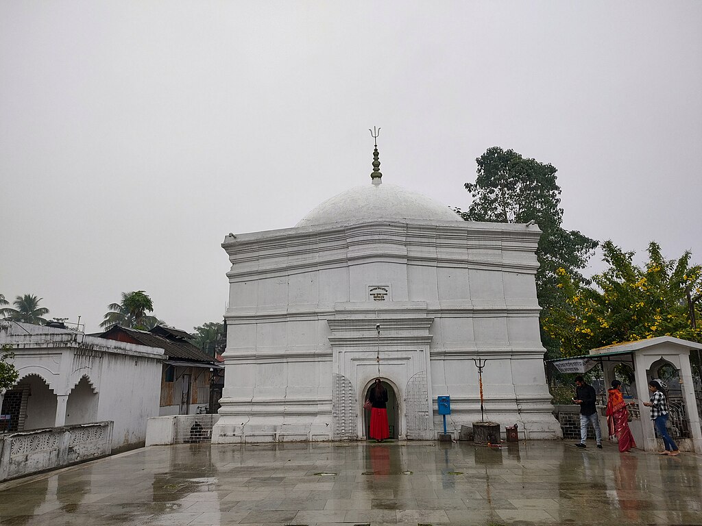 Baneswar Shiva Temple