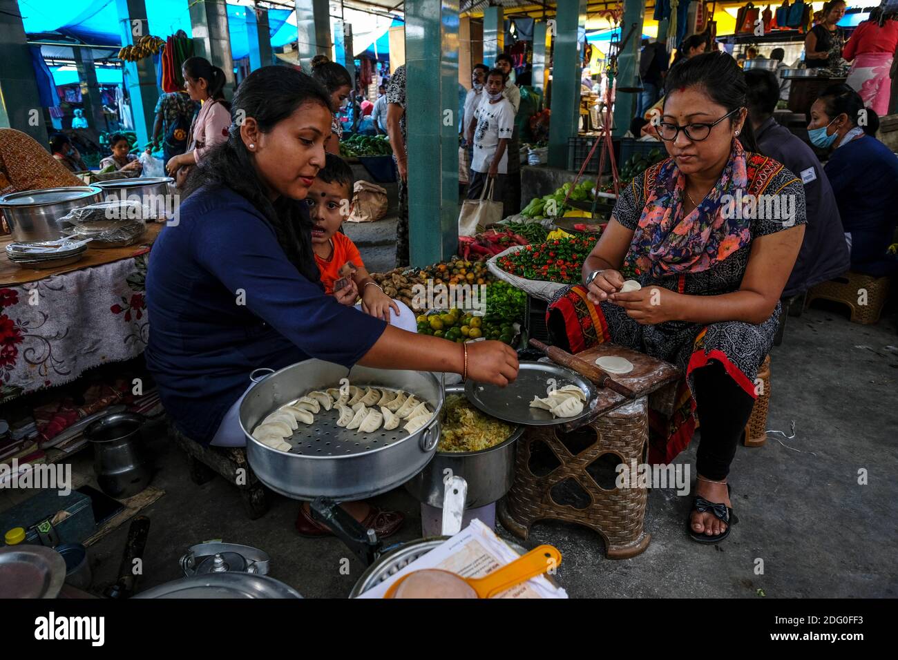 Thongsa Market