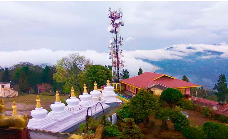 Durpin Dara Viewpoint