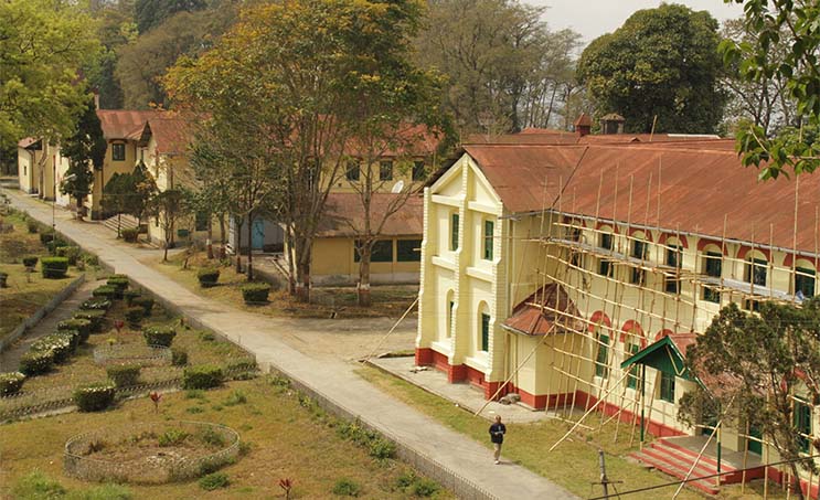 Dr. Graham’s Homes