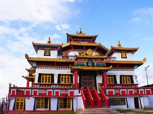 Thongsa Gompa