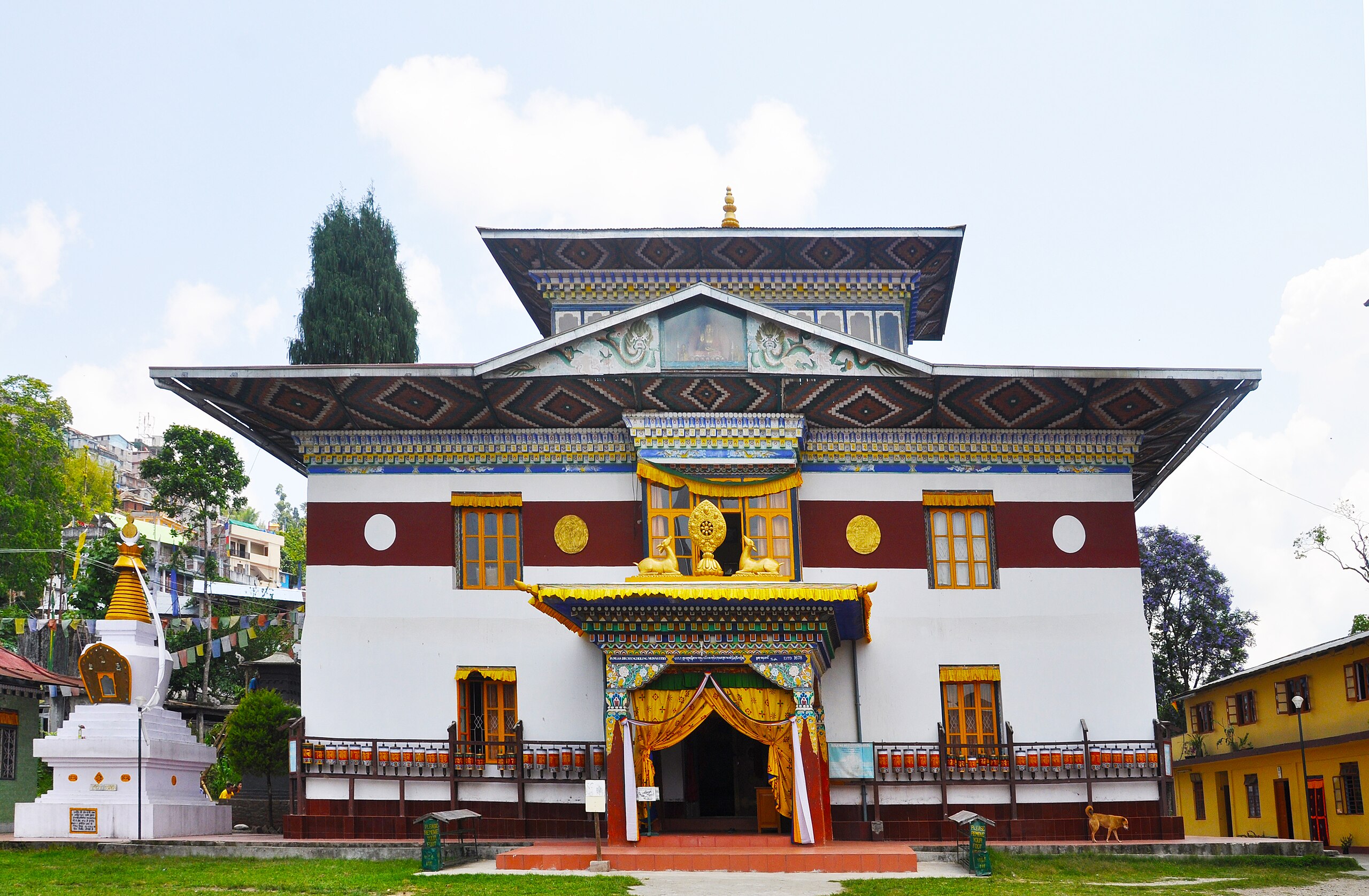 Thongsa Gompa - Image 2
