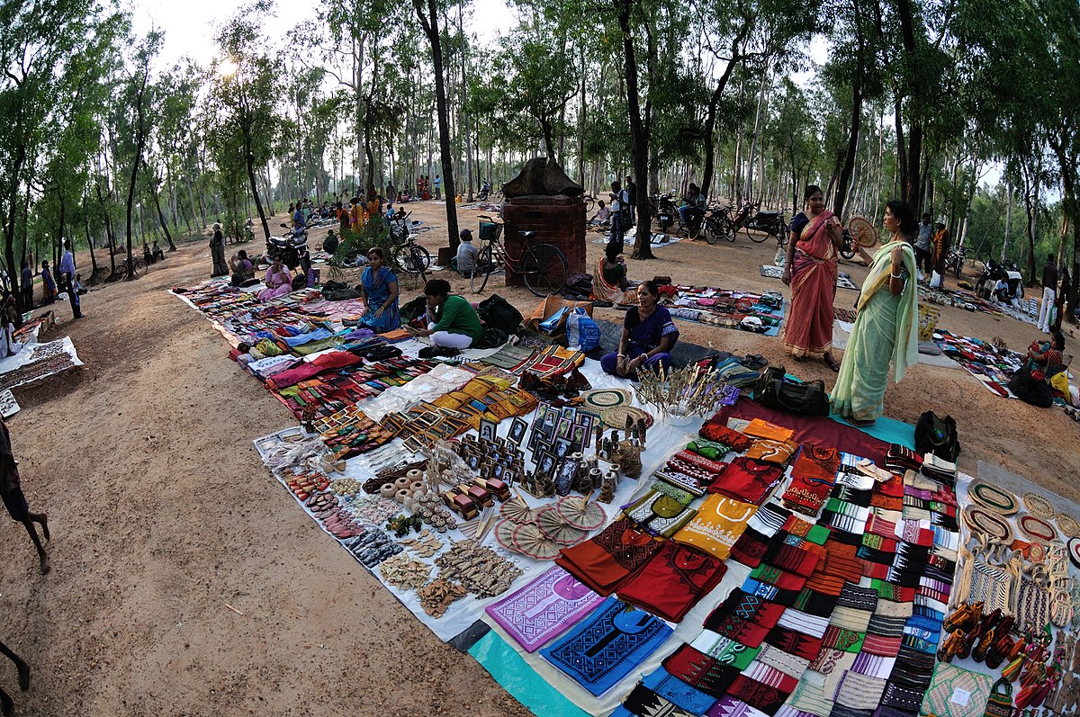 Sonajhuri Haat