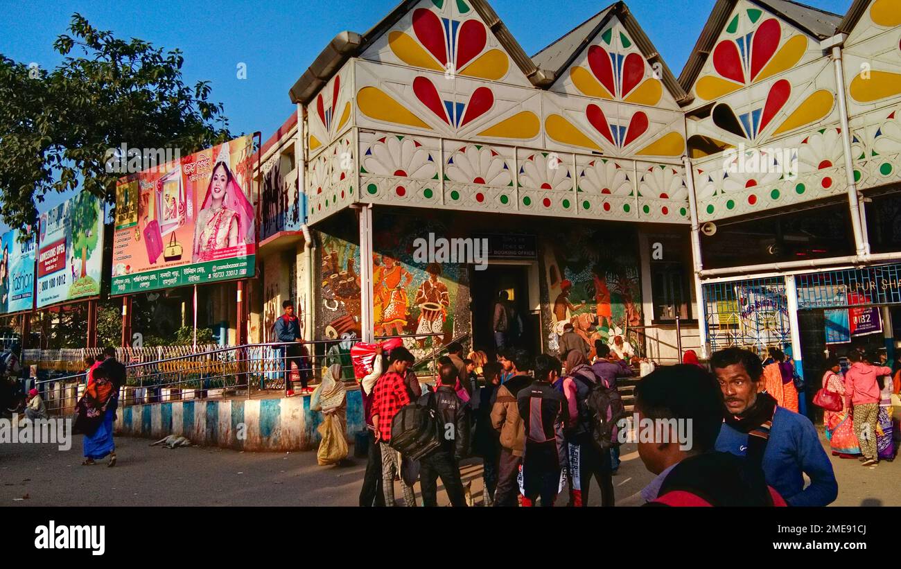 Bolpur Town Bazaar - Image 2