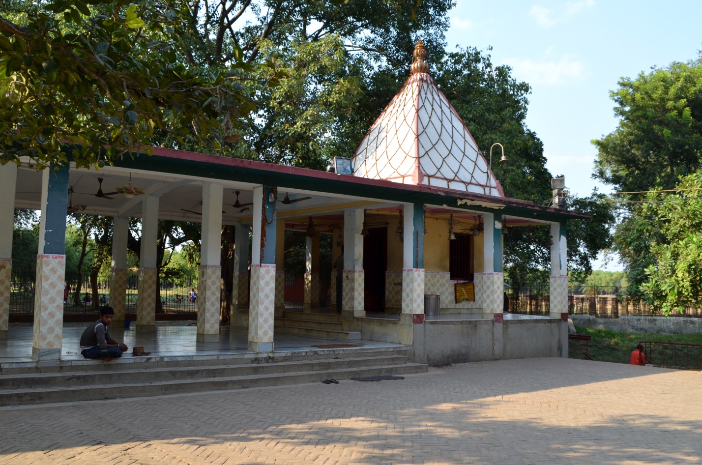 Kankalitala Temple
