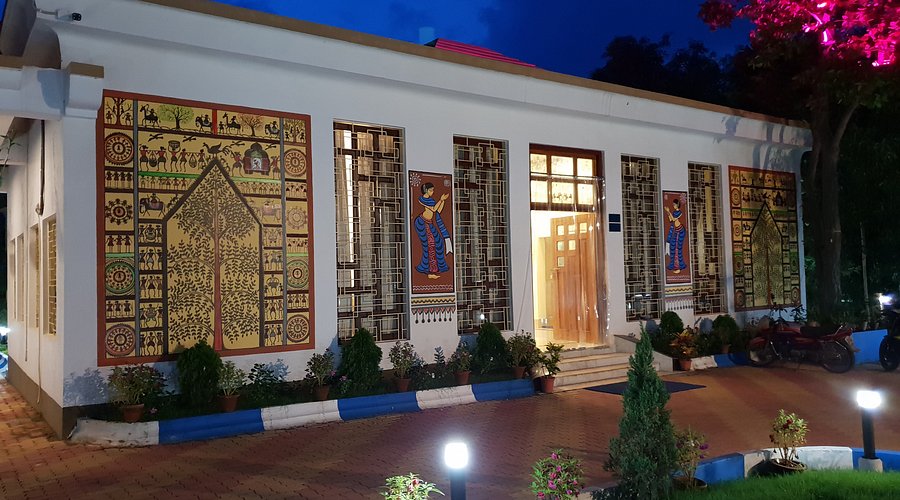 Rangabitan Tourist Lodge