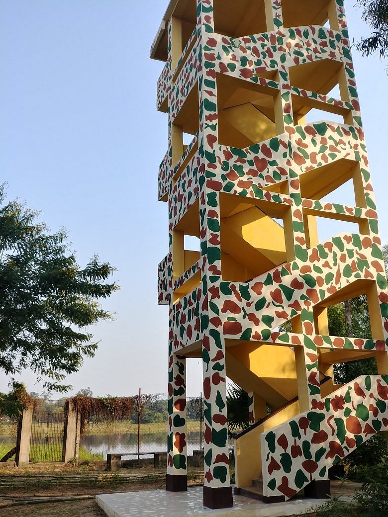 Ballavpur Wildlife Sanctuary