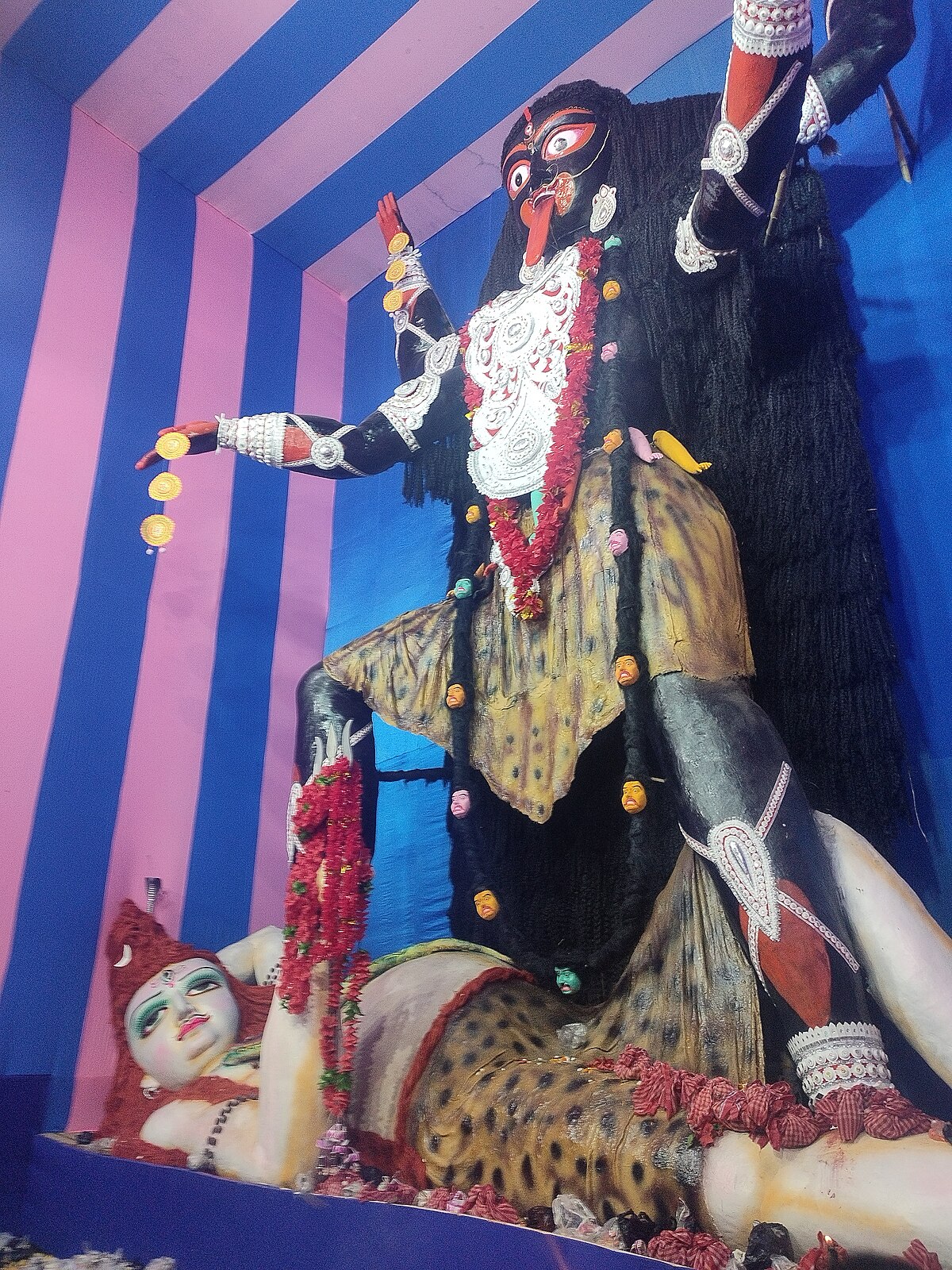 Boro Kali Puja - Image 2