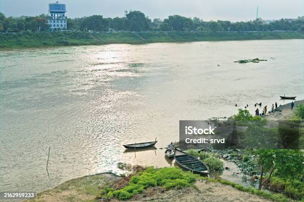 Mahananda River Bank