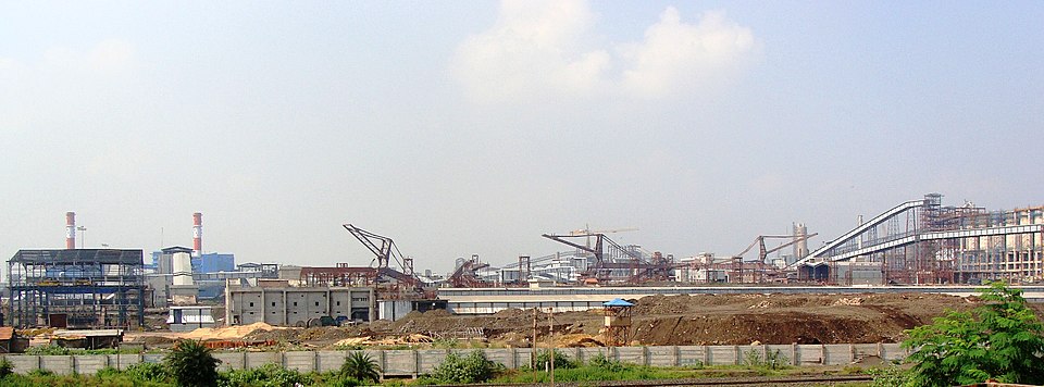 IISCO Steel Plant Complex
