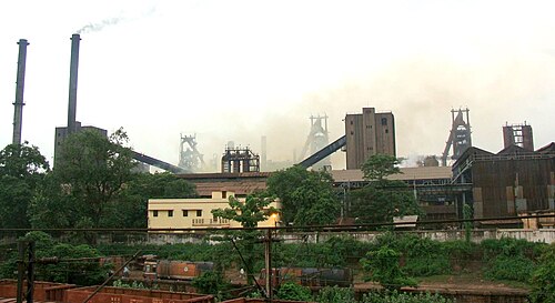 IISCO Steel Plant Complex - Image 2