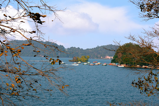 Spring at Maithon Lake - Image 2