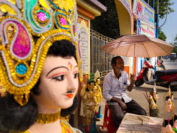 Kartik Puja at Kalna - Image 2