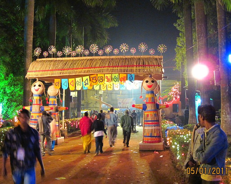 Bardhaman Spring Flower Festival - Image 2