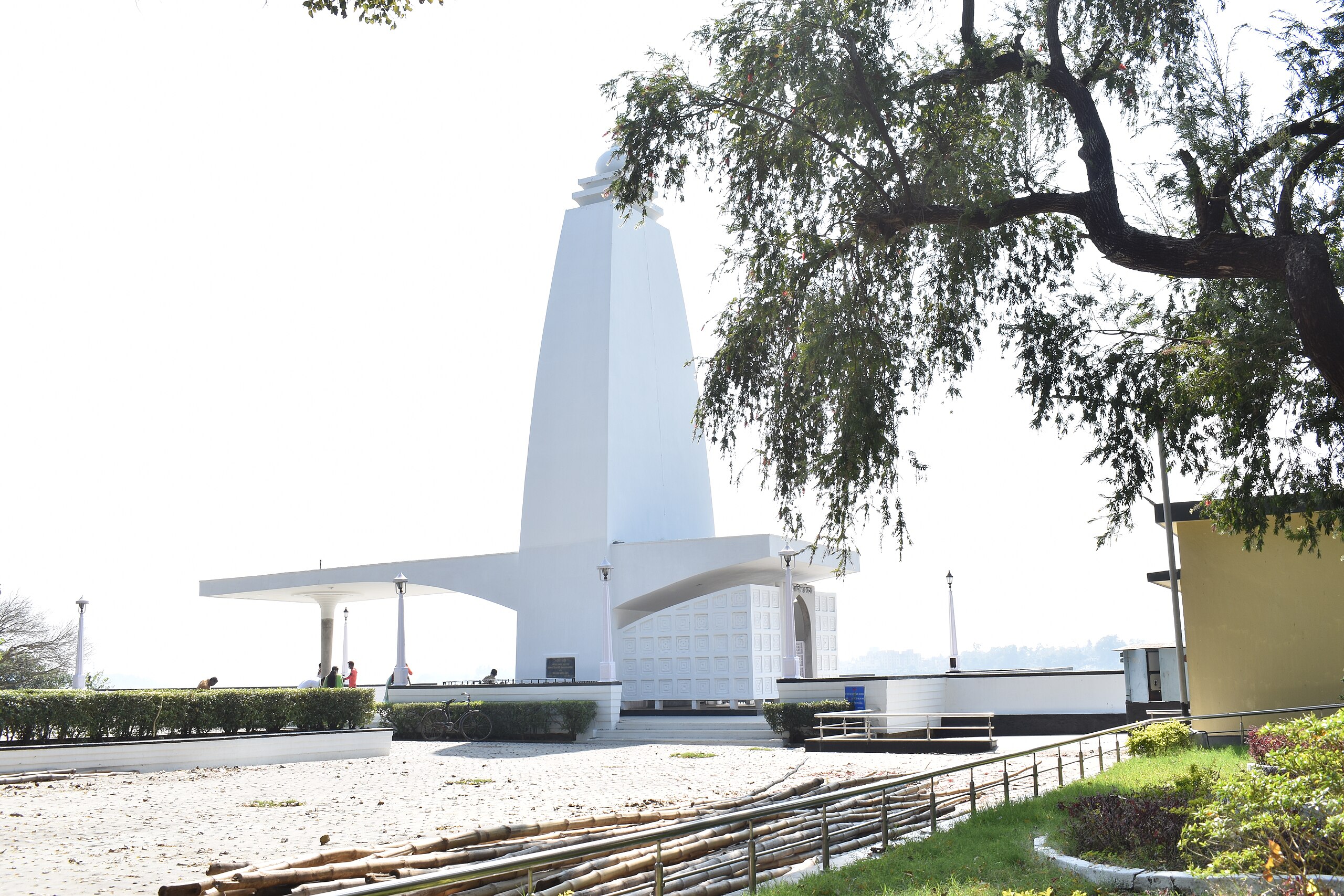 Barrackpore Gandhi Ghat - Image 2