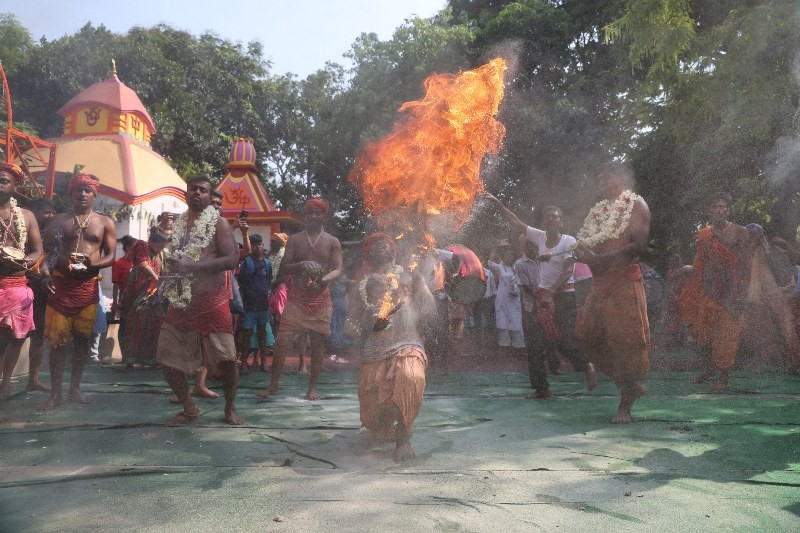 Barunhat Gajan Festival - Image 2
