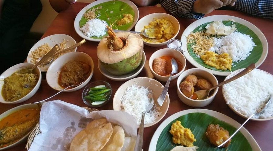 Bhojohori Manna – Barasat