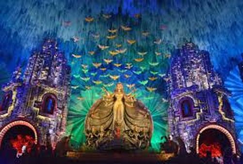 Durga Puja Pandals - Image 2