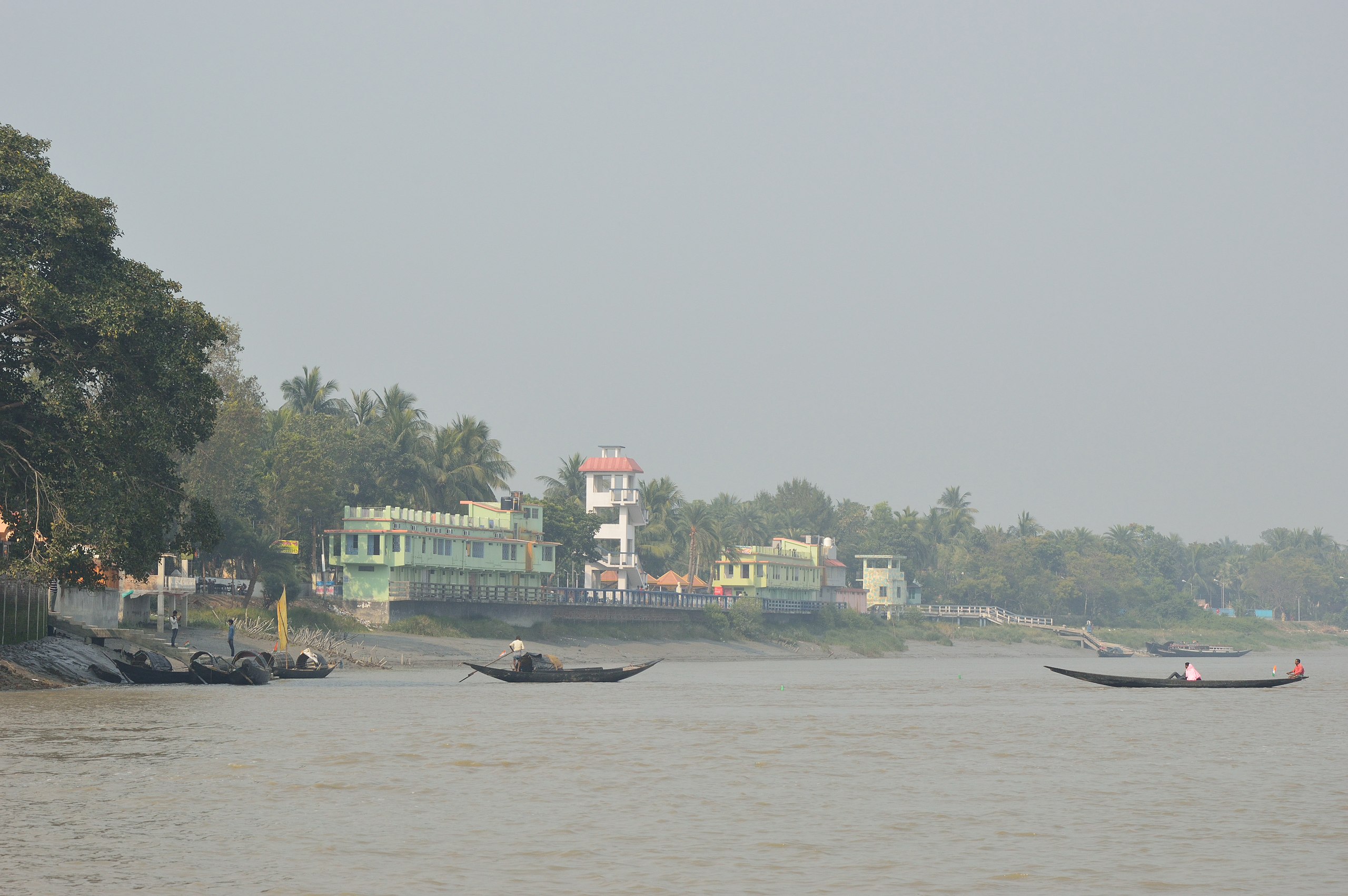 Ichamati Riverside Ghats Taki - Image 2