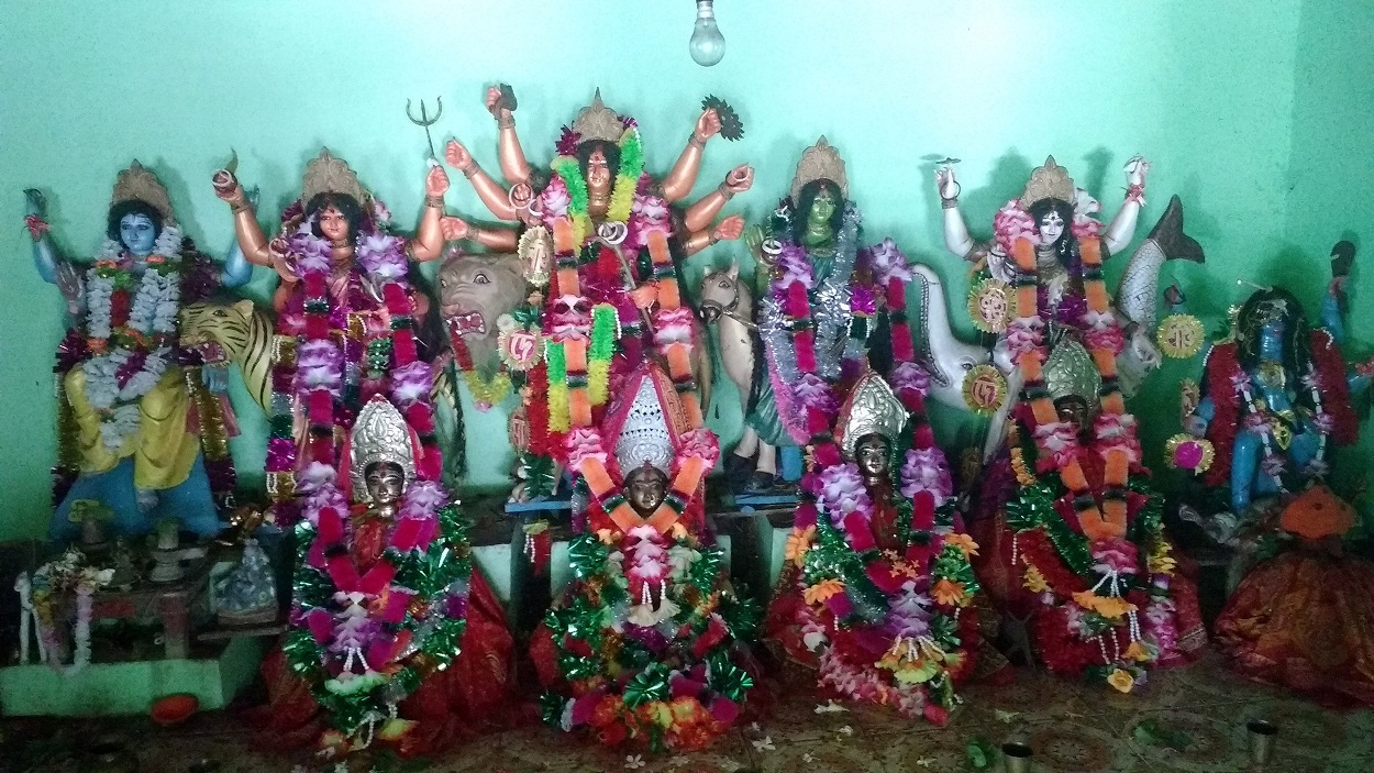 Bonbibi Festival (Sundarbans)