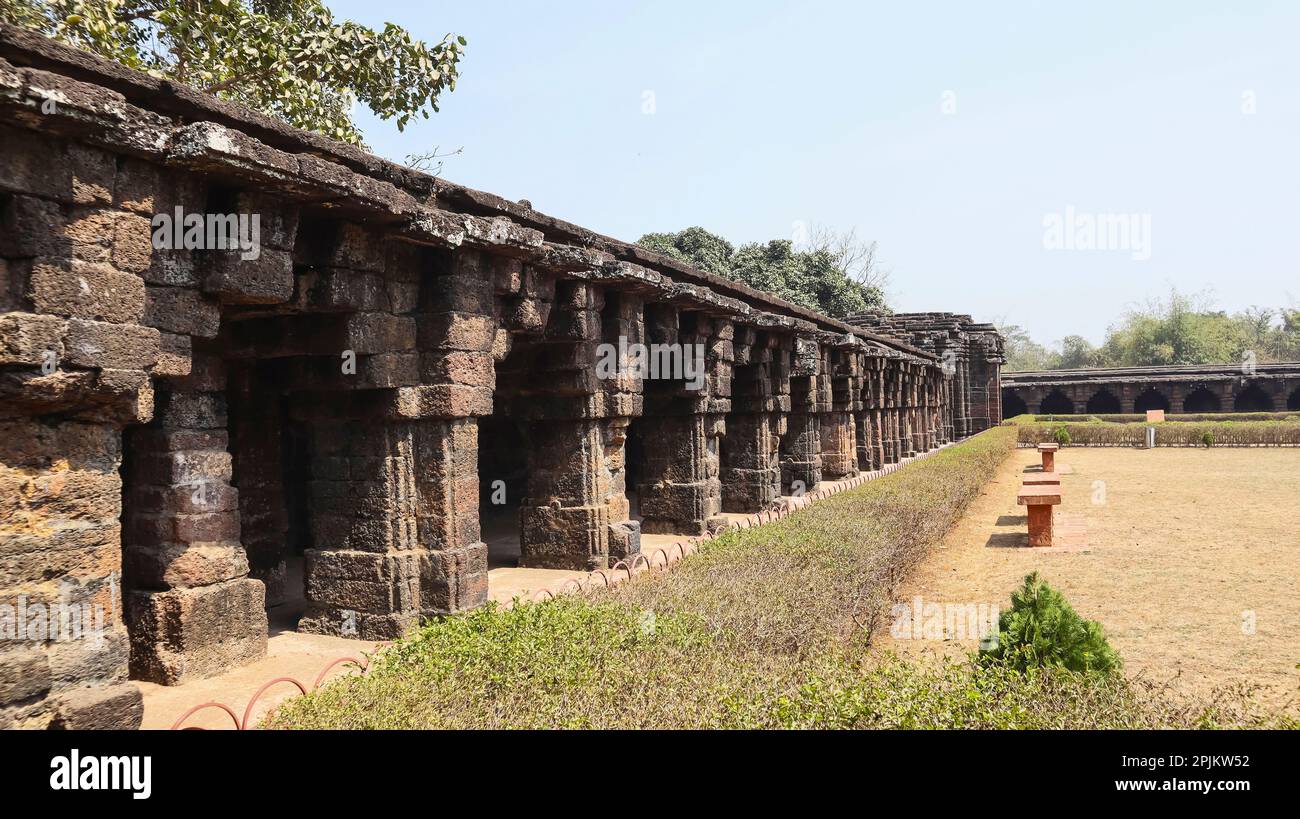 Kurumbera Fort Ruins