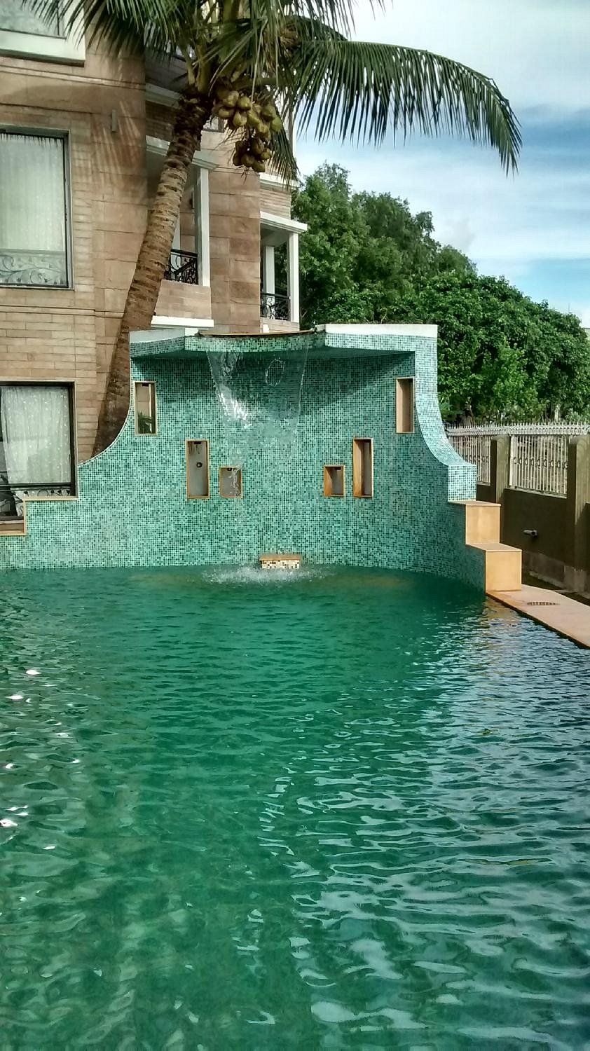 Hotel Punyalakshmi Restaurant