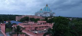 Mayapur ISKCON Temple