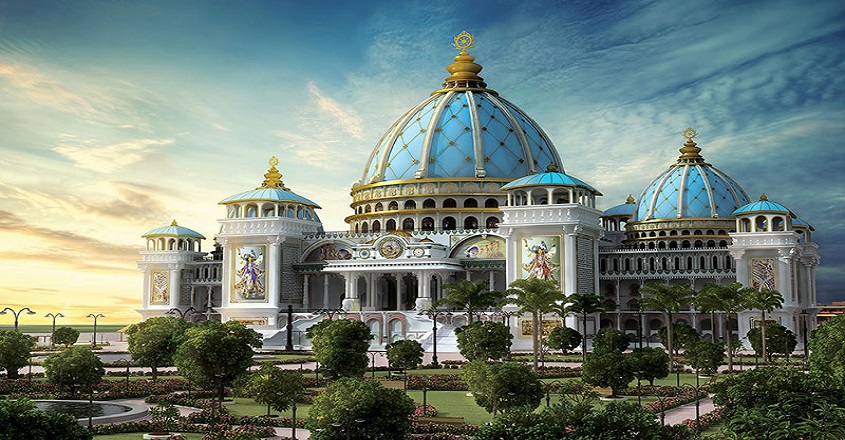 Mayapur ISKCON Temple - Image 2