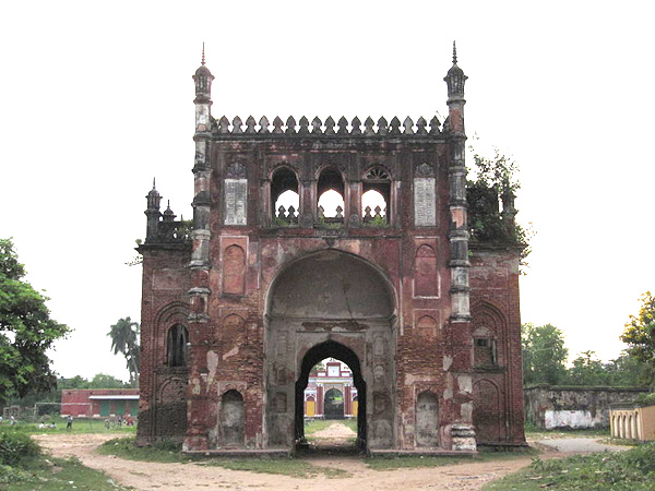 Krishnanagar Rajbari