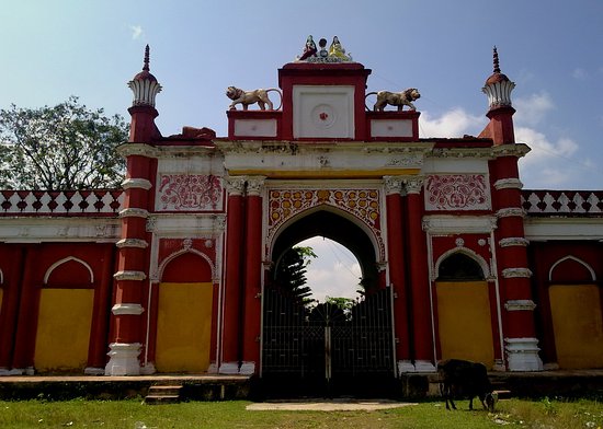 Krishnanagar Rajbari - Image 3