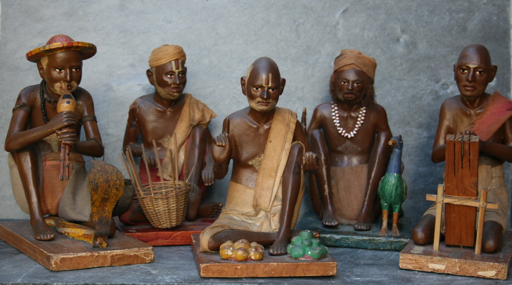 Ghurni Clay Doll Village - Image 2