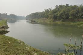 Churni Riverbank Picnic Spot - Image 3