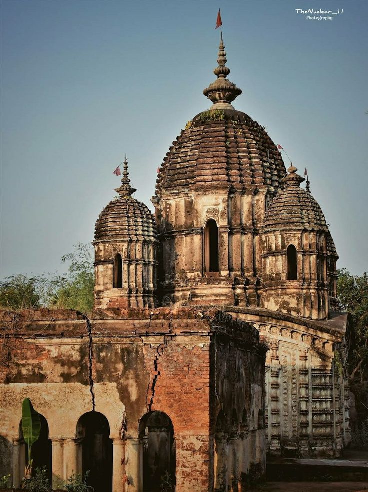 Chandrakona Rajbari - Image 2