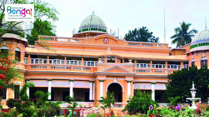 Jhargram Rajbari Durga Puja - Image 2
