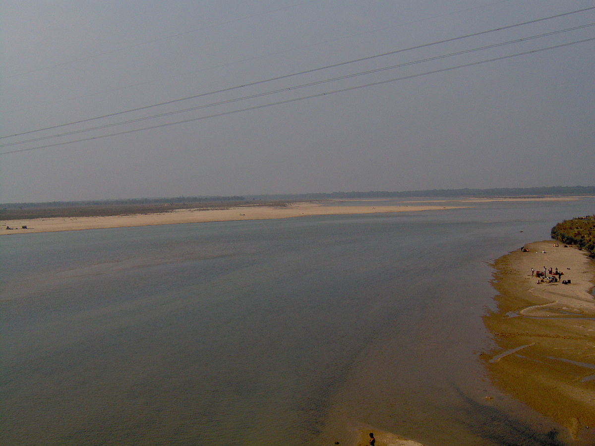 Subarnarekha River Bank at Nayagram - Image 2