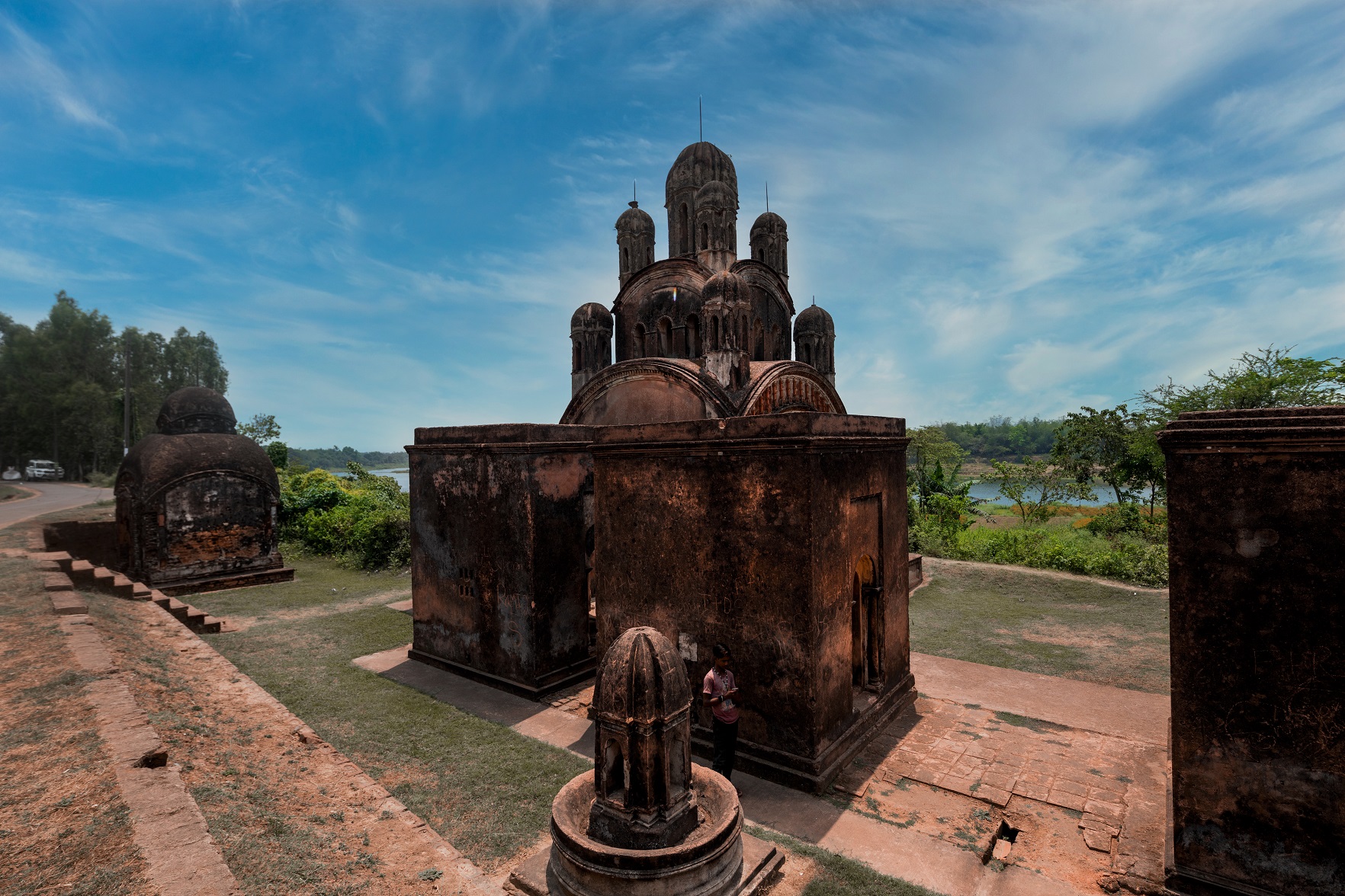 Pathra Temples