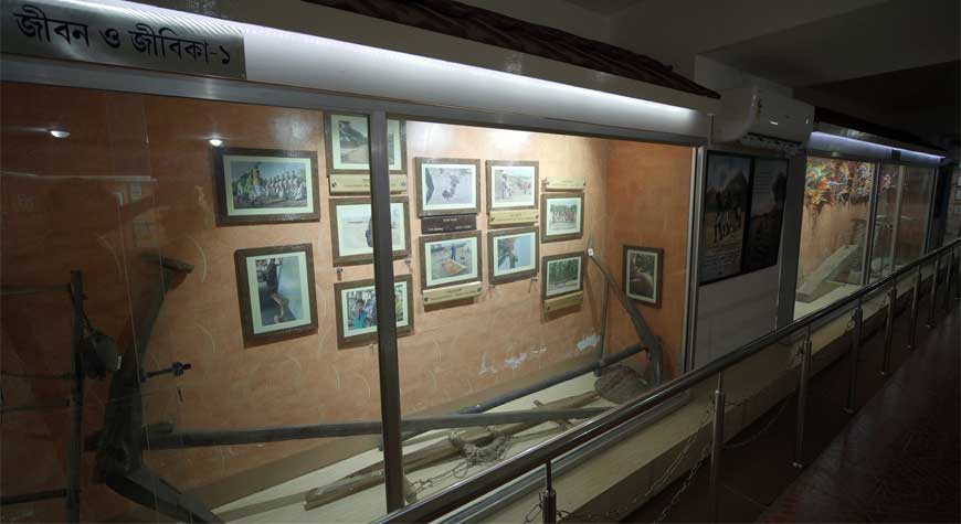 Tribal Cultural Museum, Jhargram