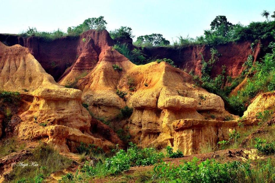 Gangani (Grand Canyon of Bengal) - Image 2