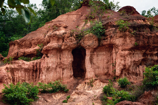 Gangani (Grand Canyon of Bengal) - Image 3